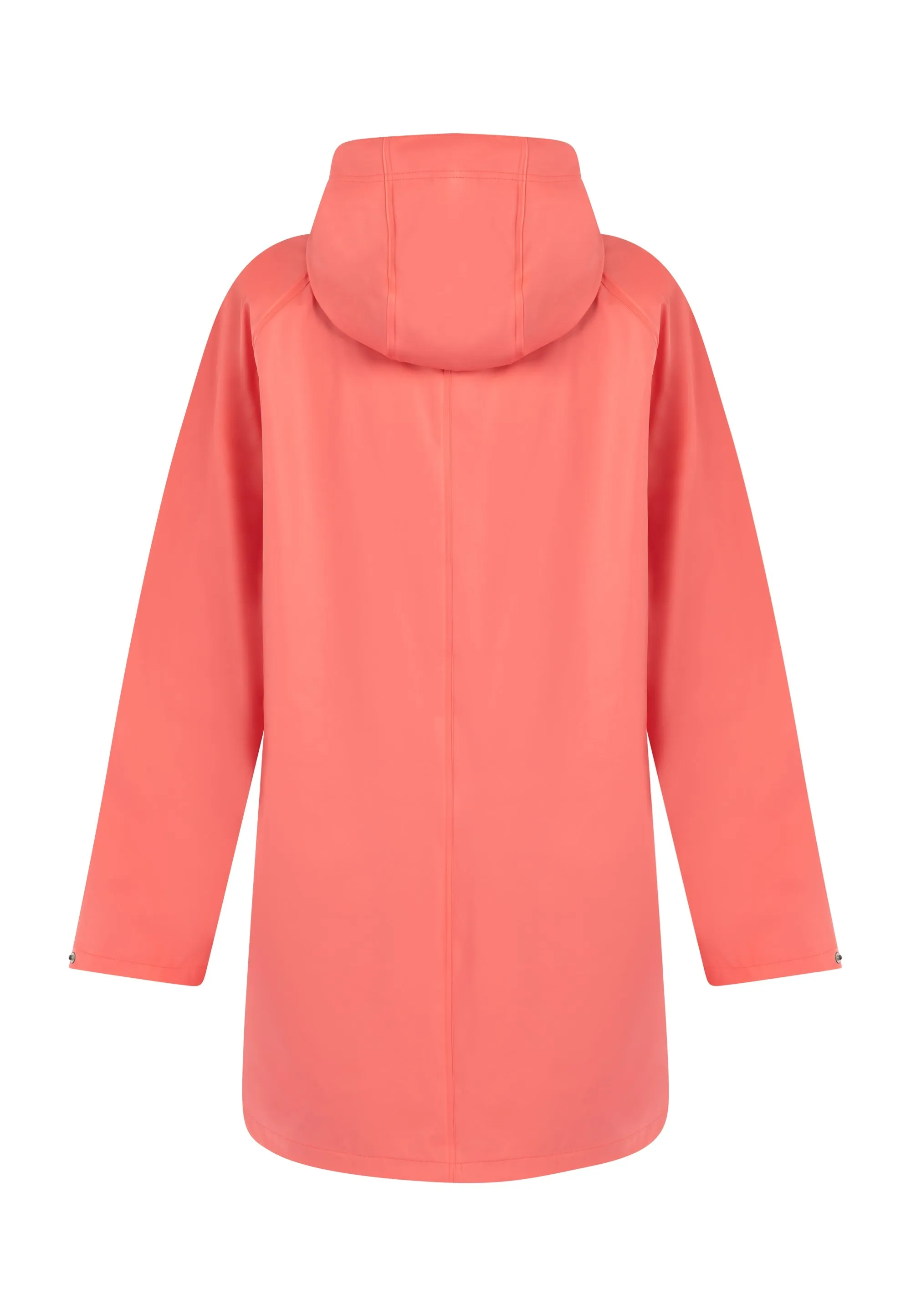 Schmuddelwedda Women's Oversized Raincoat