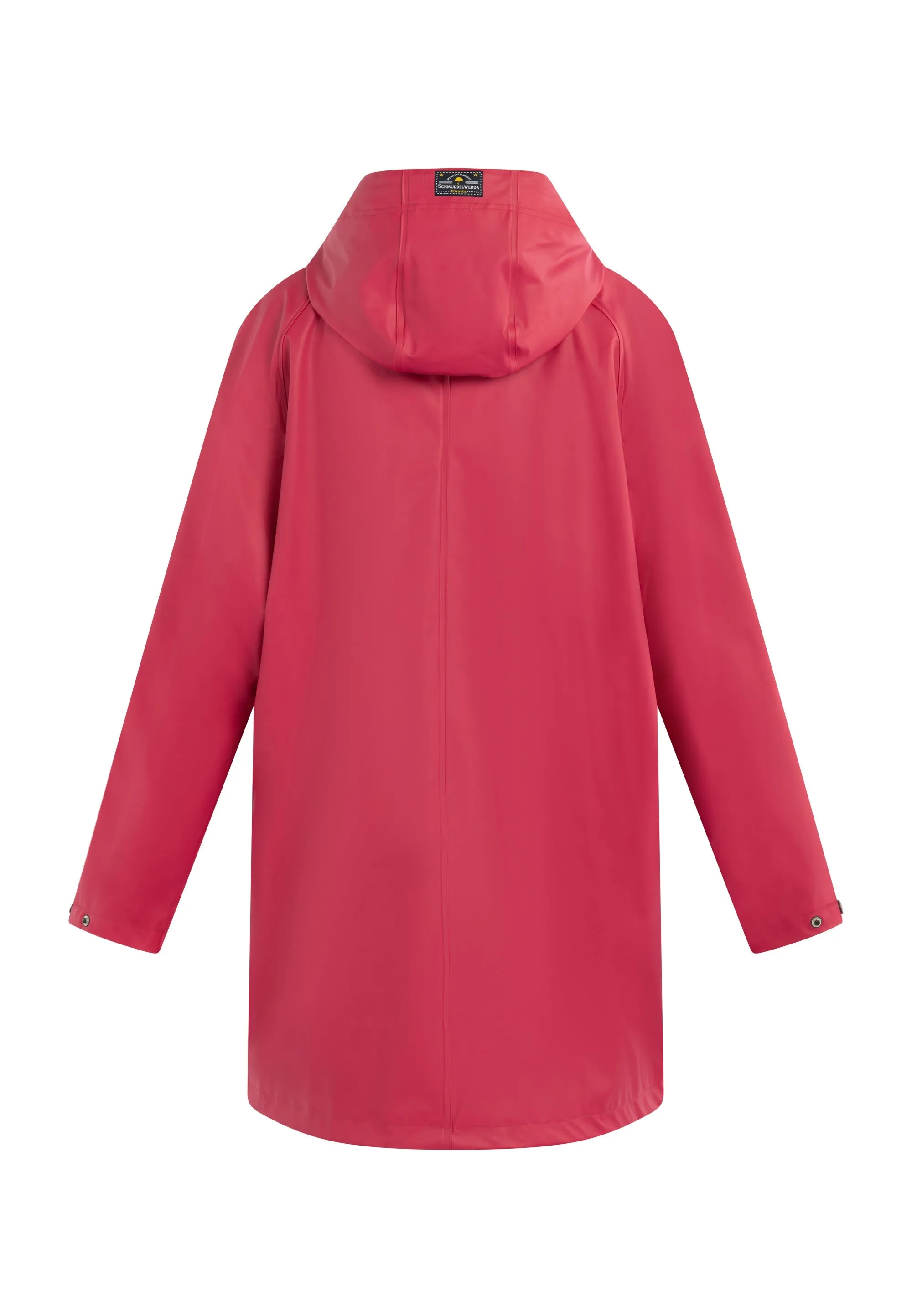 Schmuddelwedda Women's Oversized Raincoat