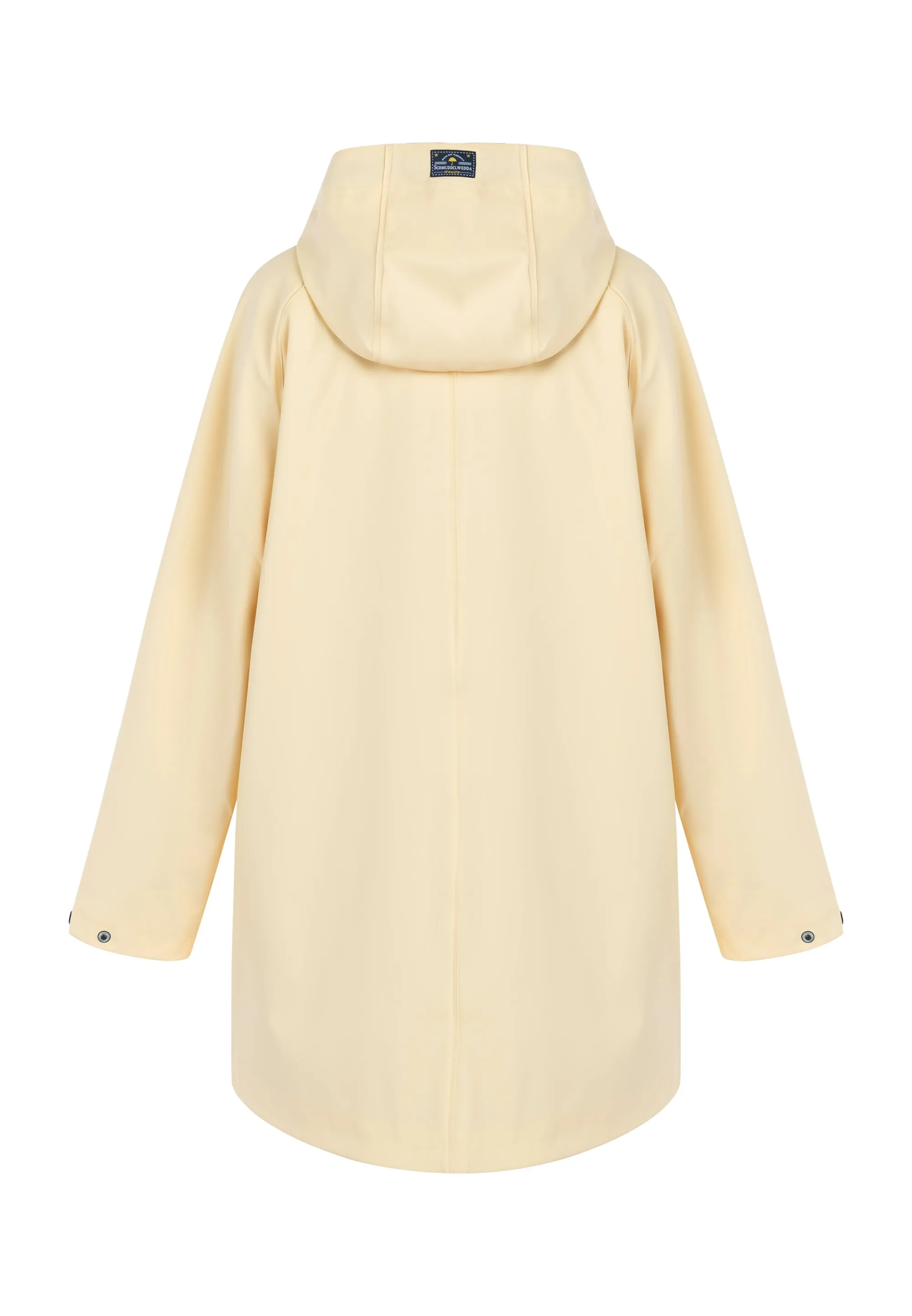 Schmuddelwedda Women's Oversized Raincoat