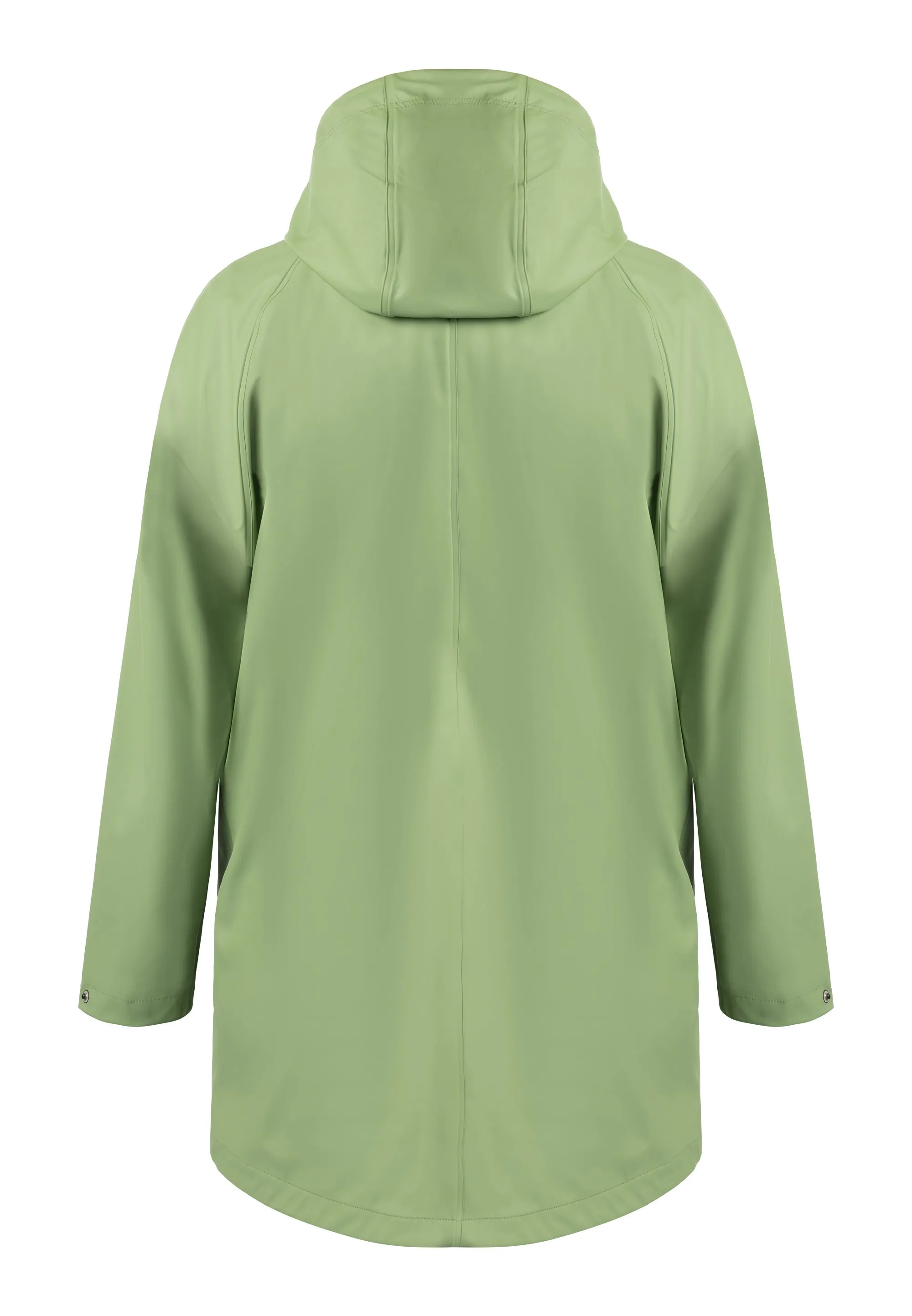 Schmuddelwedda Women's Oversized Raincoat