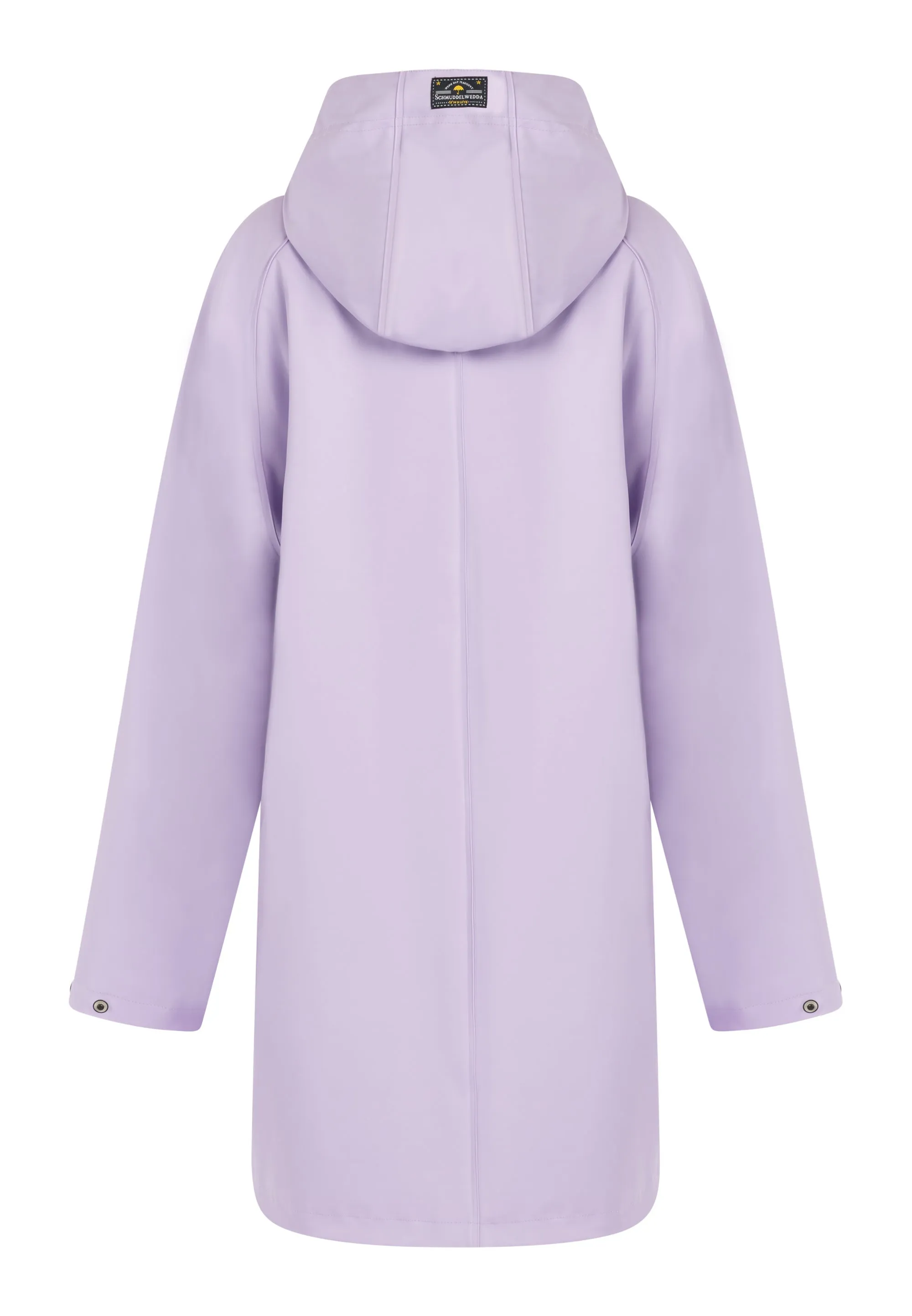 Schmuddelwedda Women's Oversized Raincoat