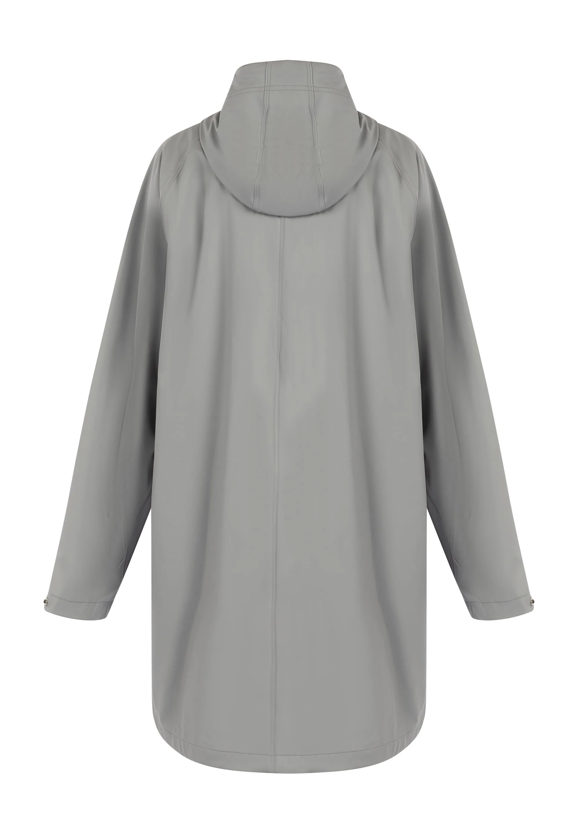 Schmuddelwedda Women's Oversized Raincoat