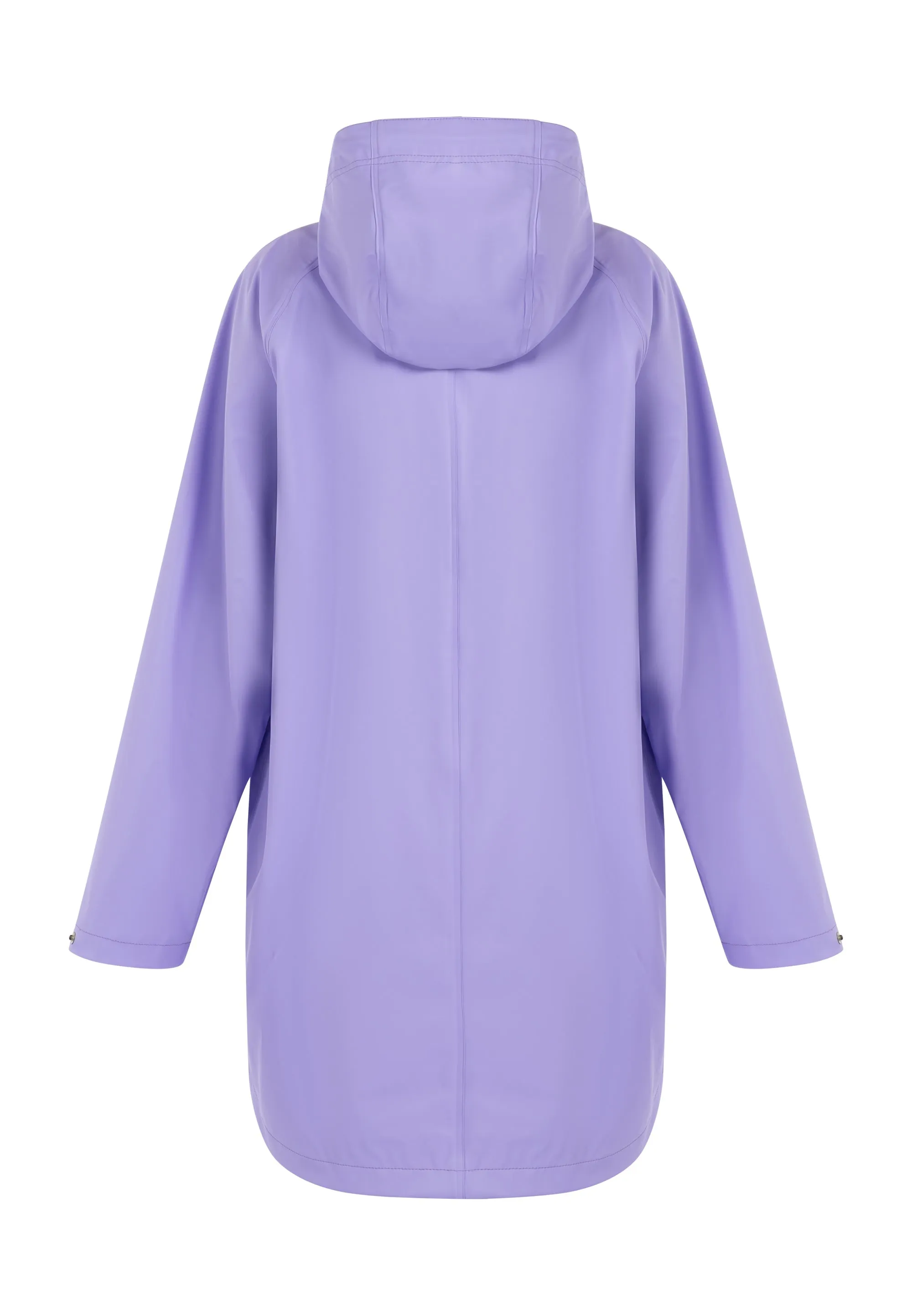 Schmuddelwedda Women's Oversized Raincoat