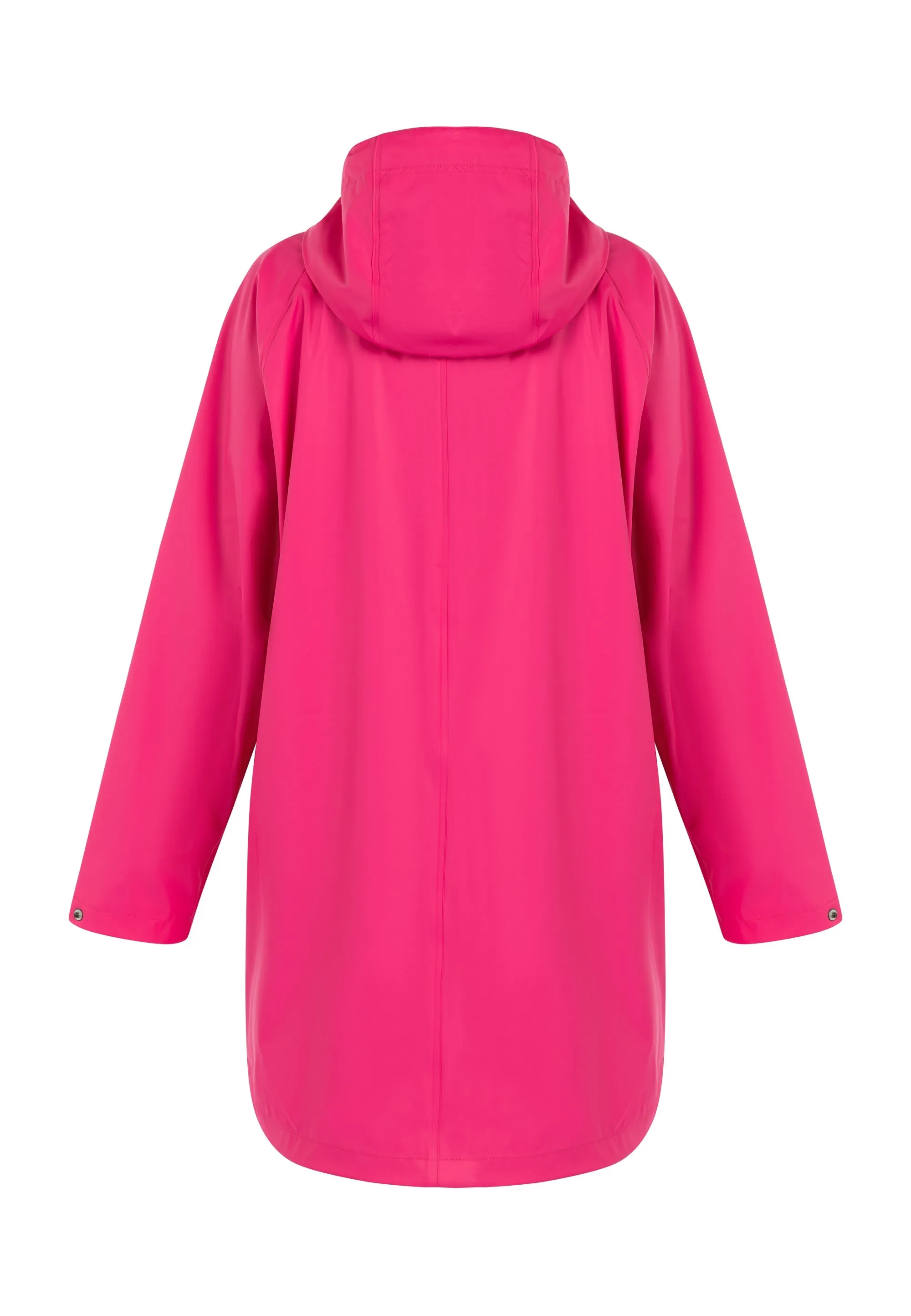 Schmuddelwedda Women's Oversized Raincoat
