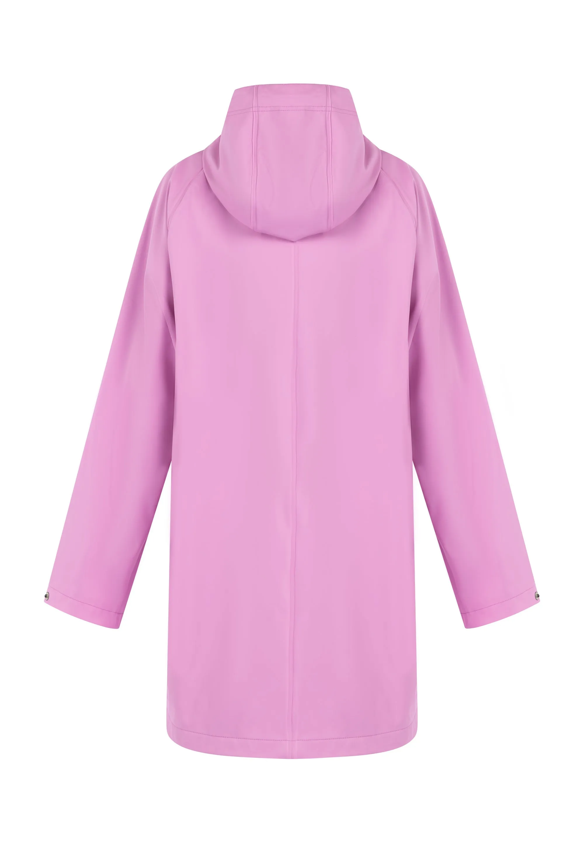 Schmuddelwedda Women's Oversized Raincoat