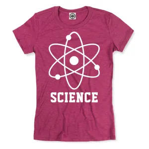 Science Logo Women's Tee