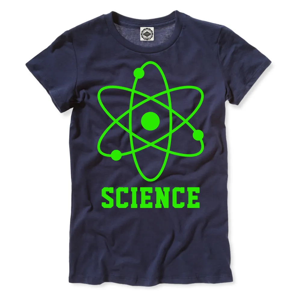Science Logo Women's Tee