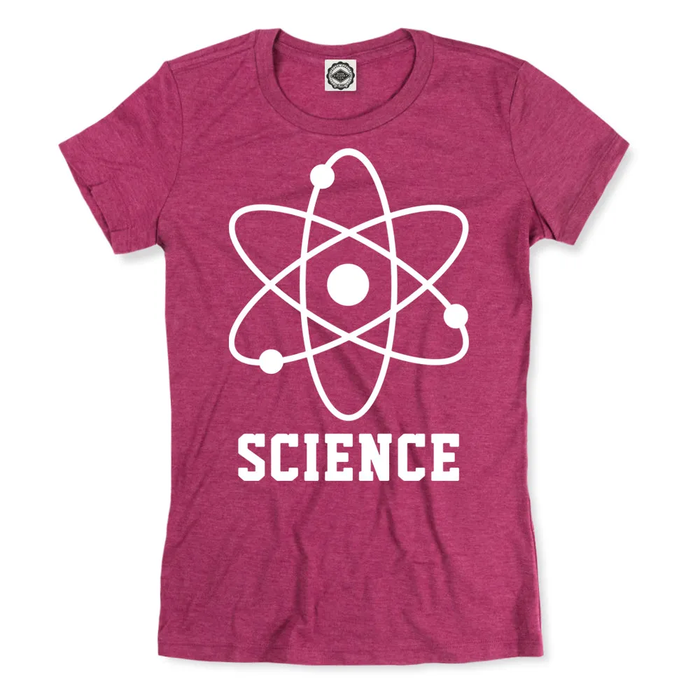 Science Logo Women's Tee