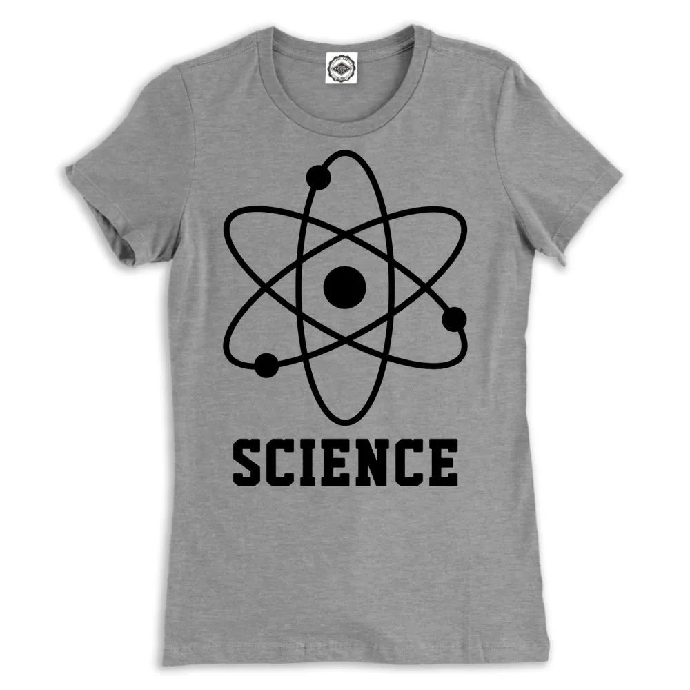 Science Logo Women's Tee