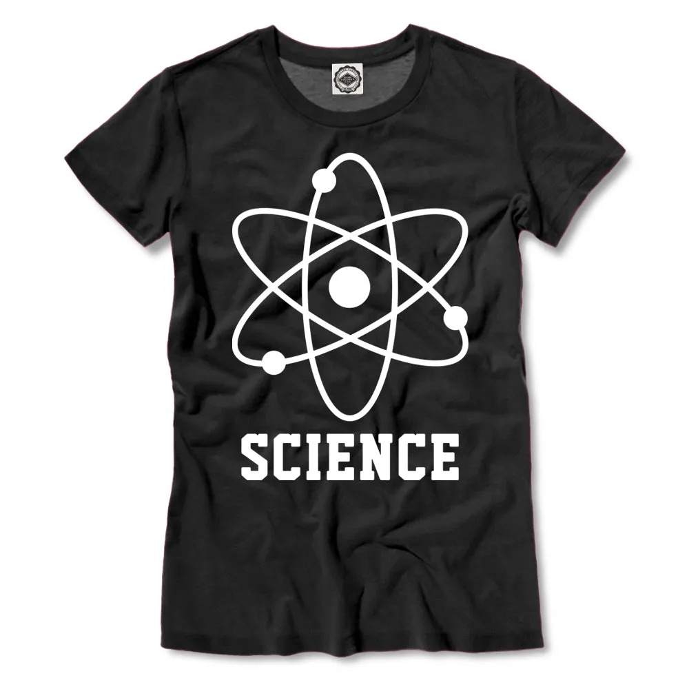 Science Logo Women's Tee