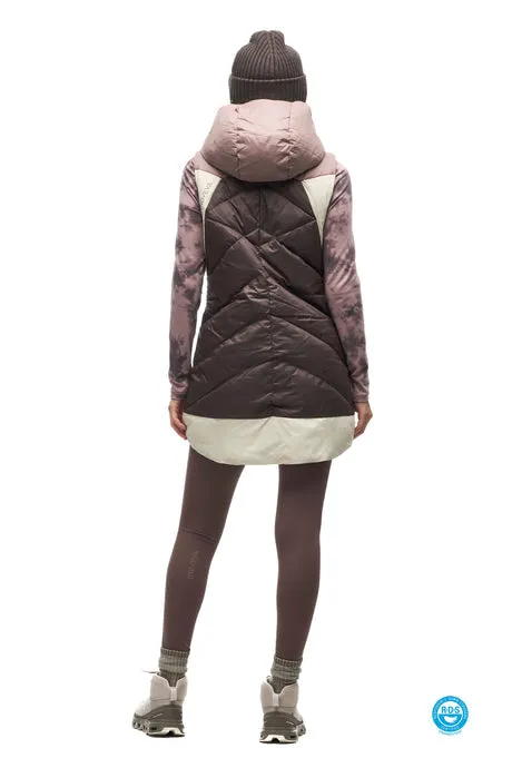 Selimut Down Insulated Women's Vest