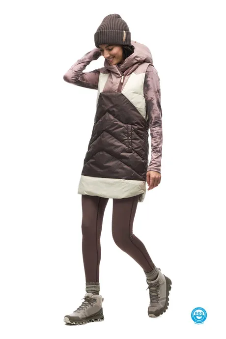 Selimut Down Insulated Women's Vest