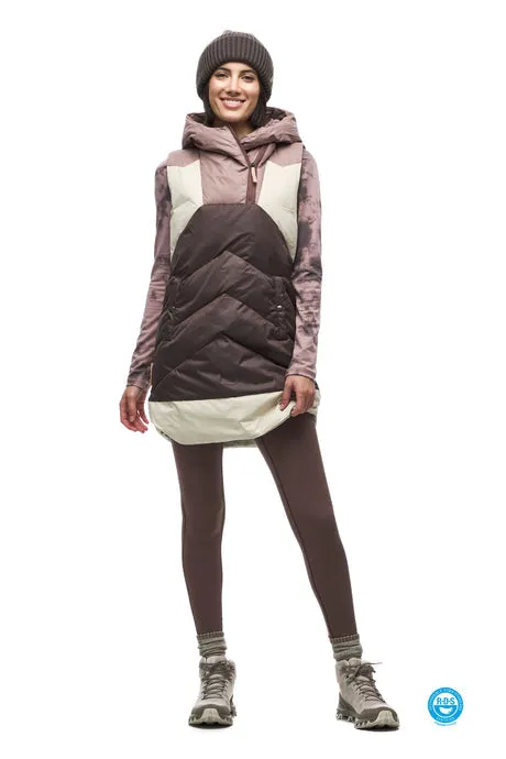 Selimut Down Insulated Women's Vest