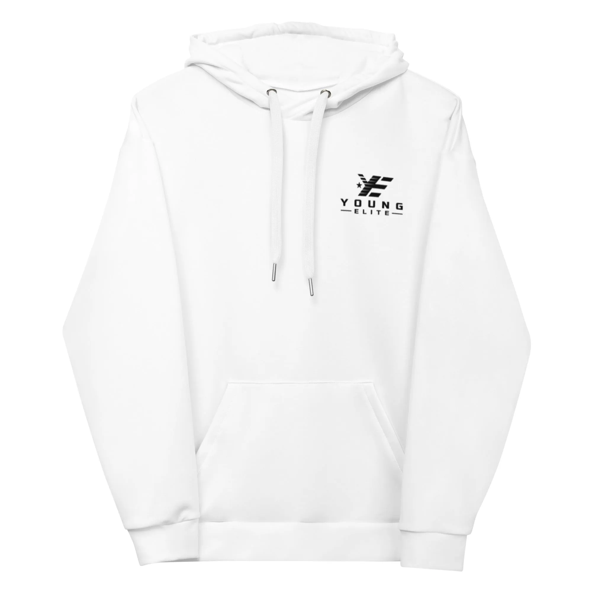 Set 1 | Young-Elite Unisex Track Hoodie with Signature Style