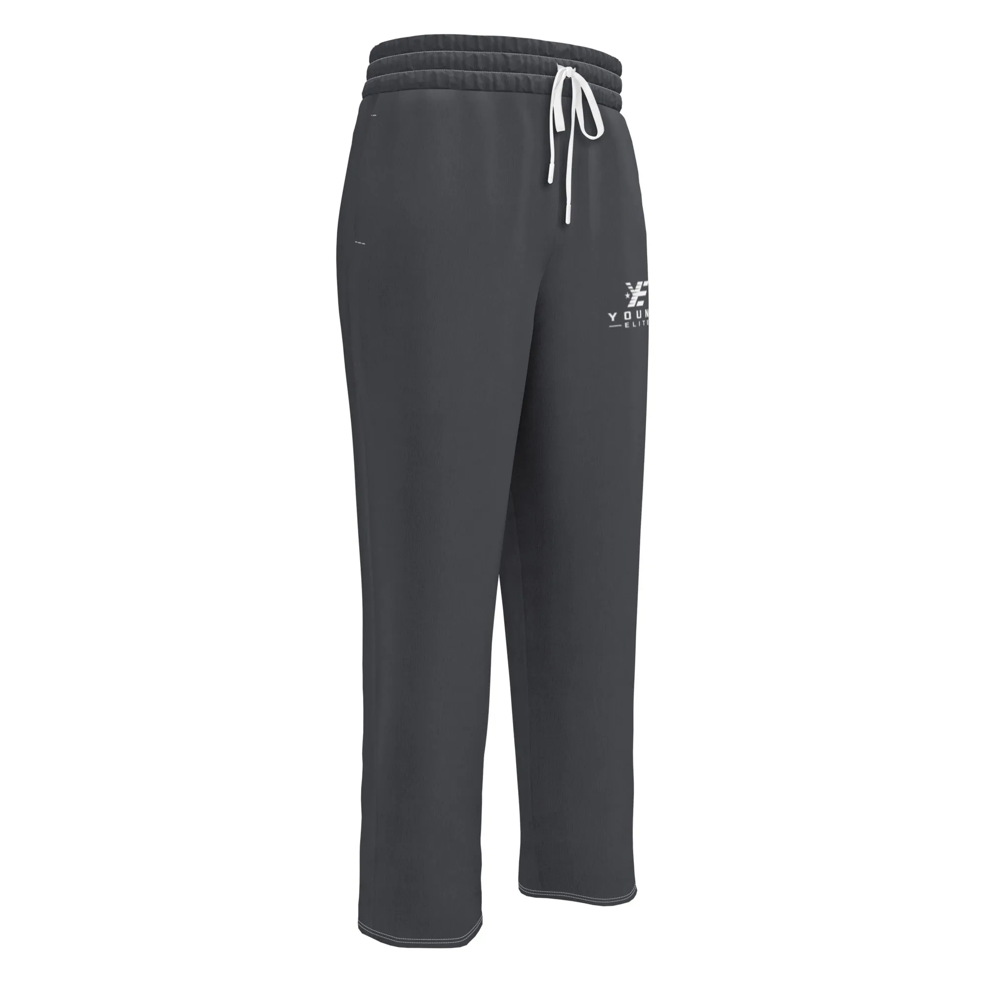 Set 2 | Young-Elite Unisex Track Bottoms with Signature Style
