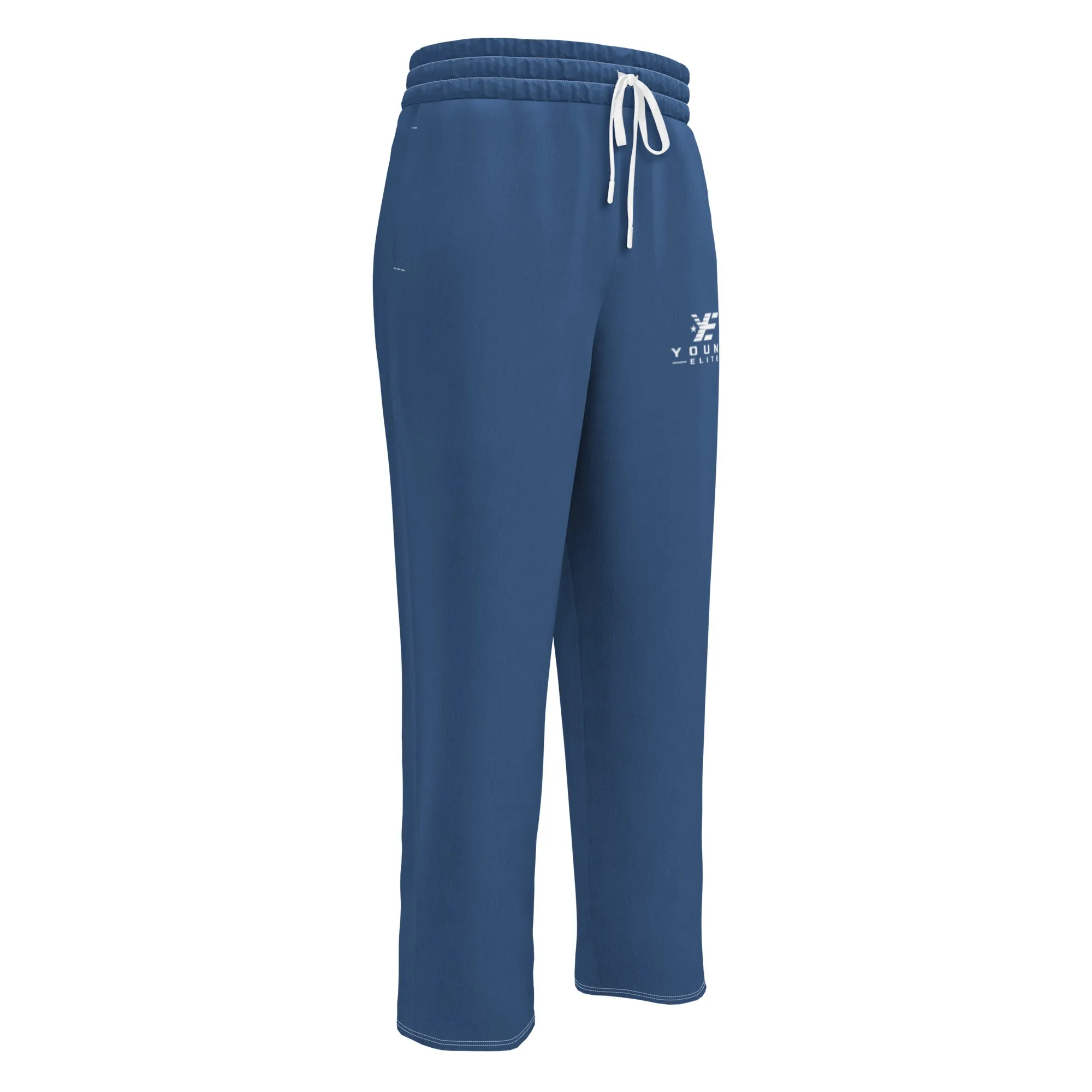 Set 2 | Young-Elite Unisex Track Bottoms with Signature Style