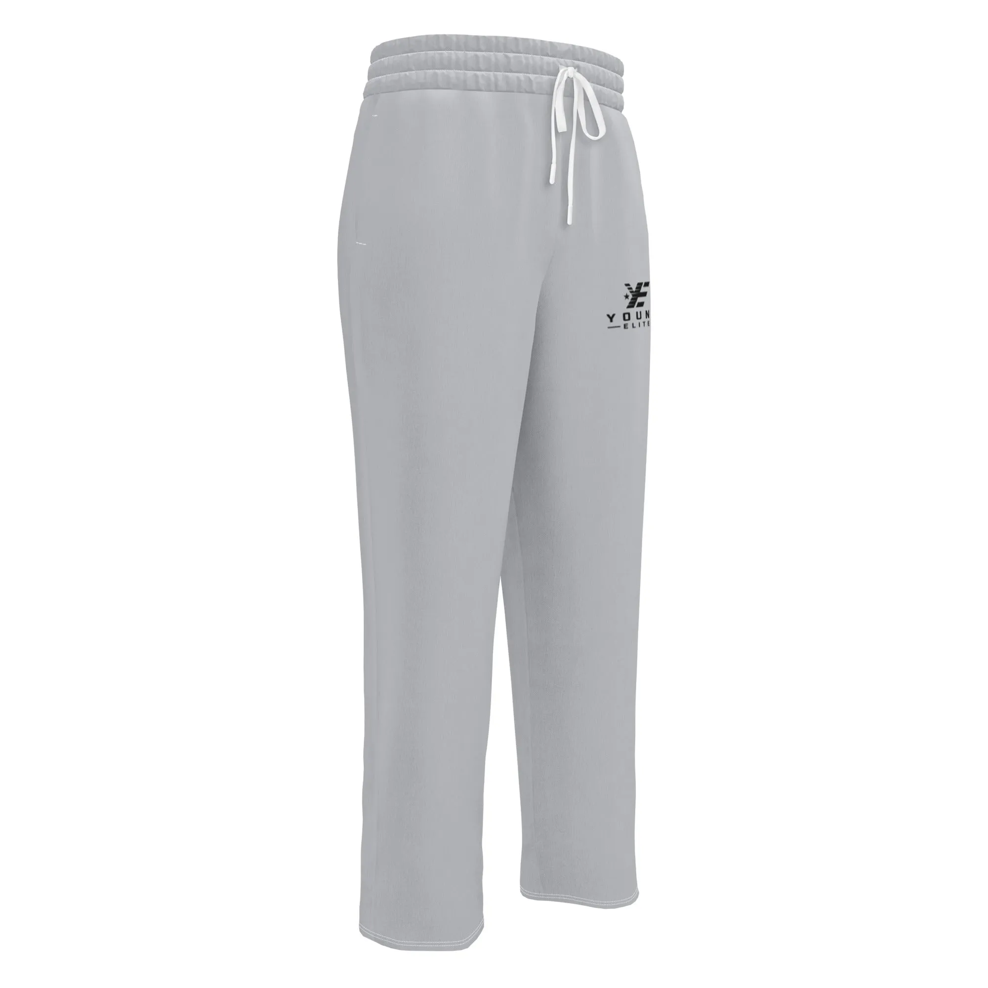 Set 2 | Young-Elite Unisex Track Bottoms with Signature Style