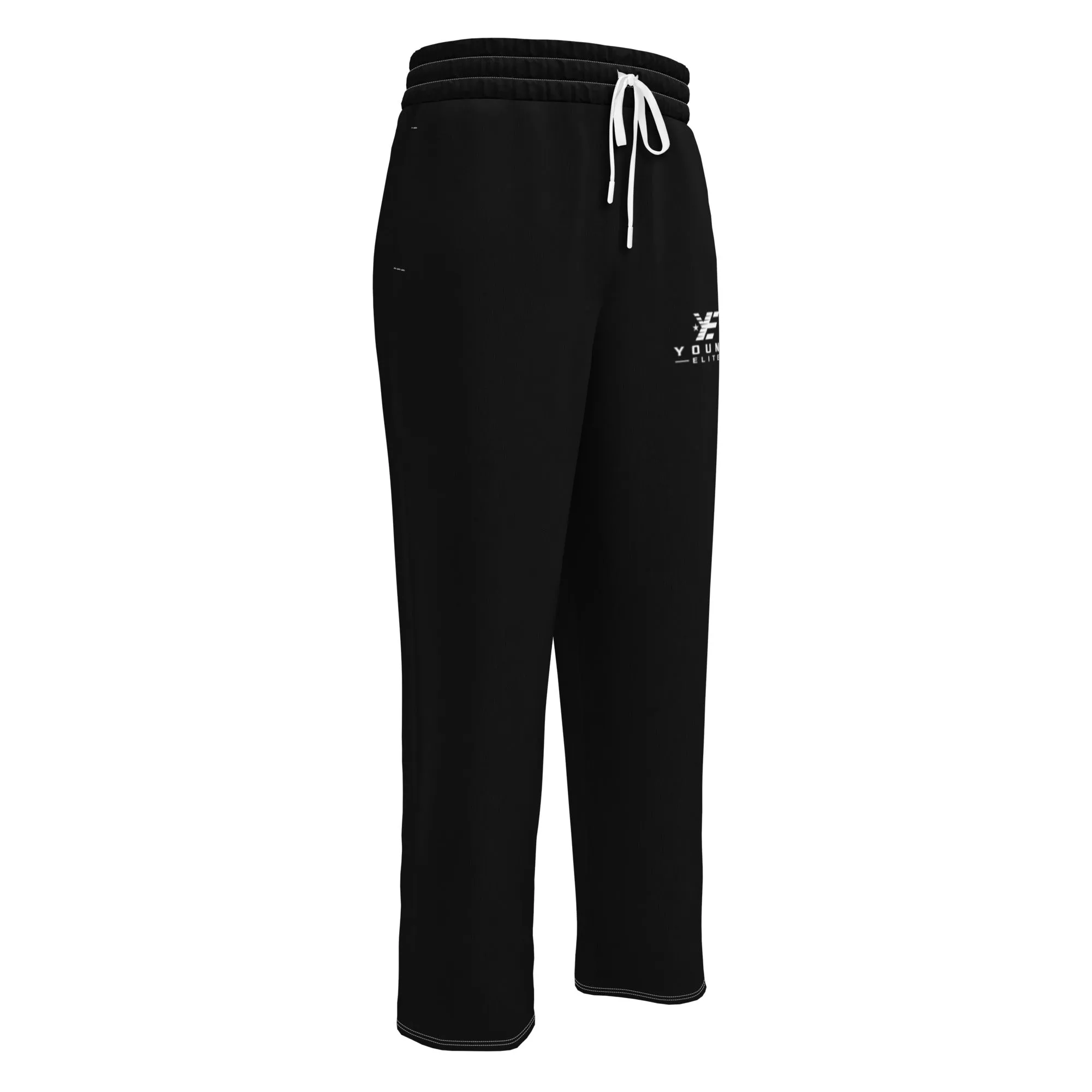 Set 2 | Young-Elite Unisex Track Bottoms with Signature Style