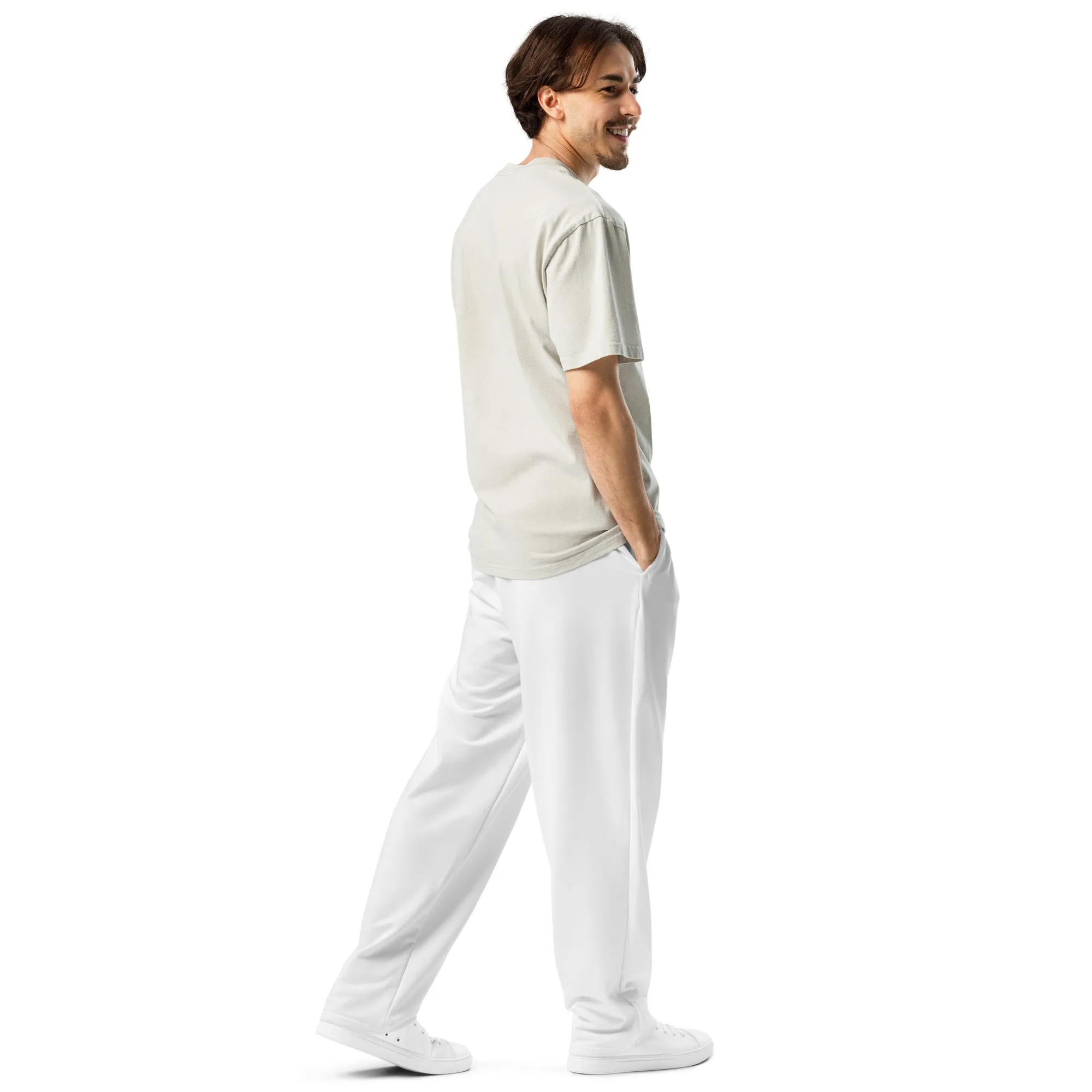 Set 2 | Young-Elite Unisex Track Bottoms with Signature Style