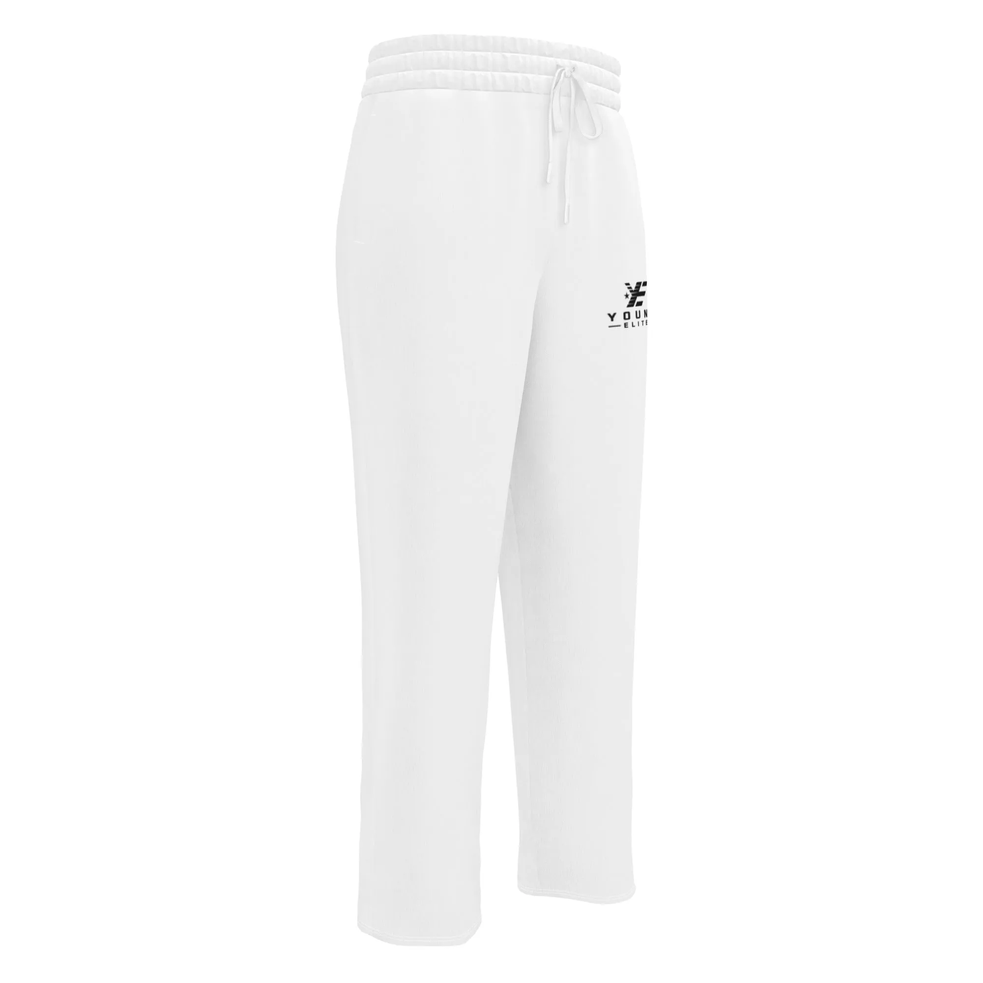 Set 2 | Young-Elite Unisex Track Bottoms with Signature Style
