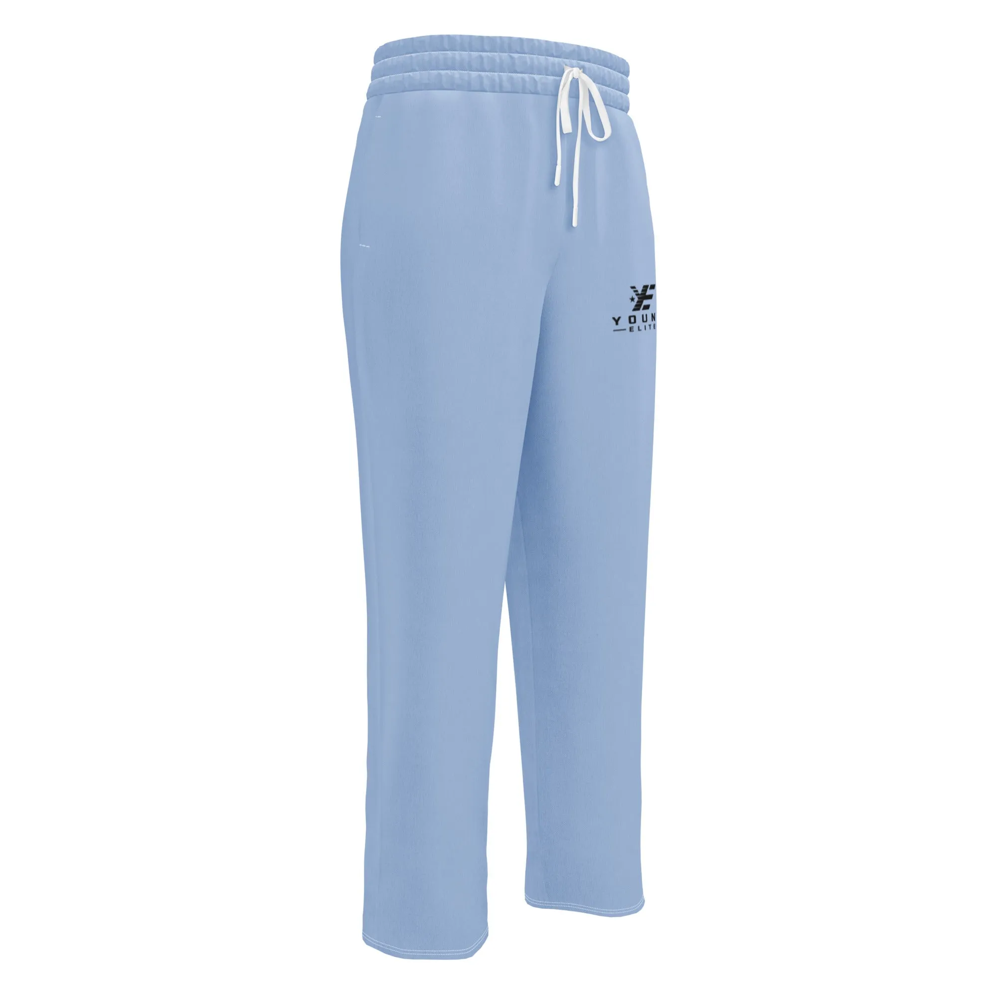 Set 2 | Young-Elite Unisex Track Bottoms with Signature Style