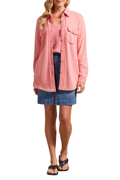 Shacket, Pink Monet