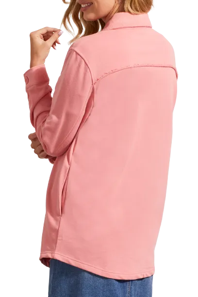Shacket, Pink Monet
