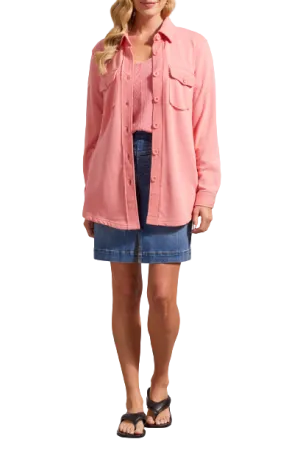 Shacket, Pink Monet