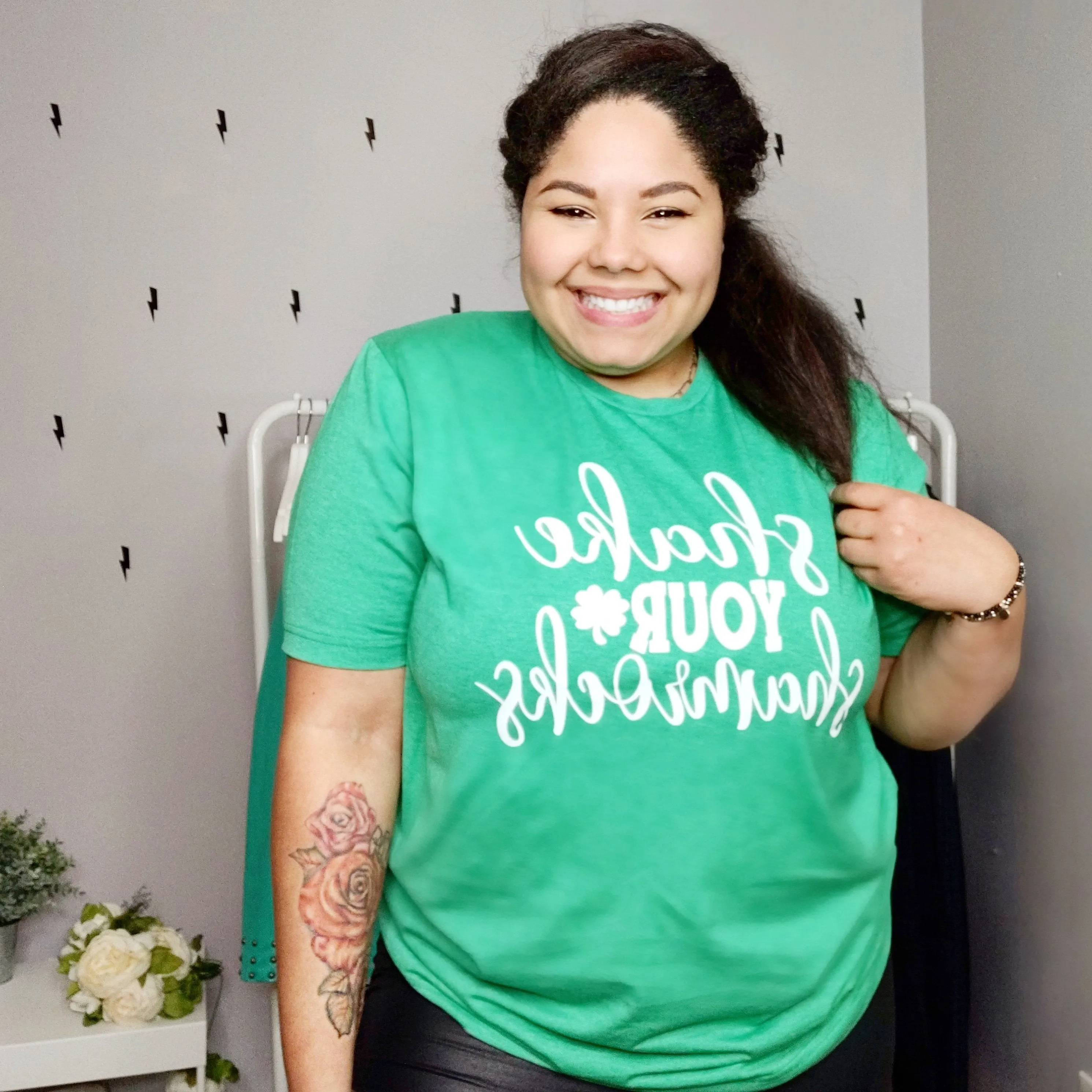 Shake Your Shamrocks Shirt