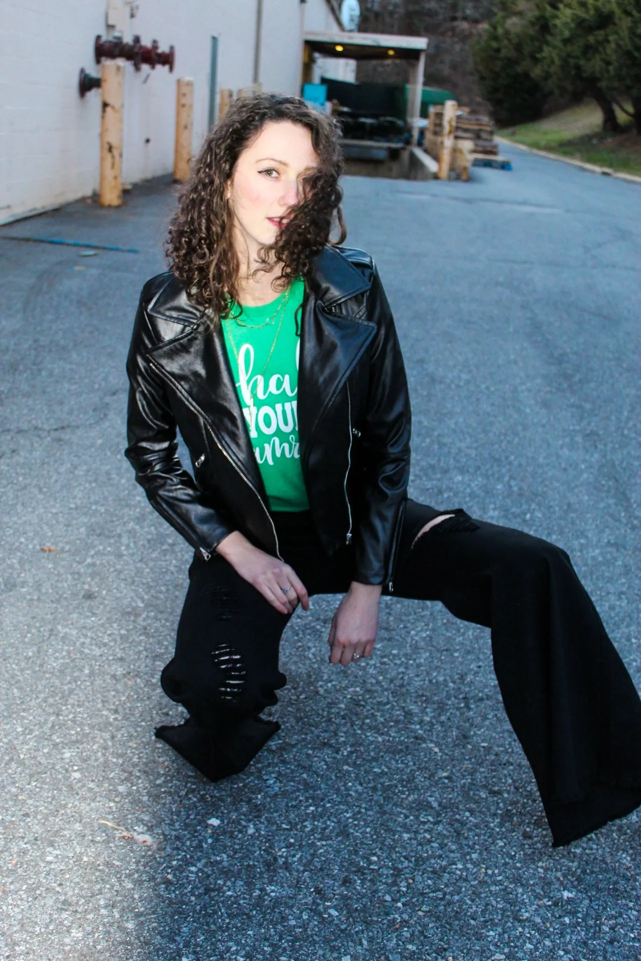 Shake Your Shamrocks Shirt