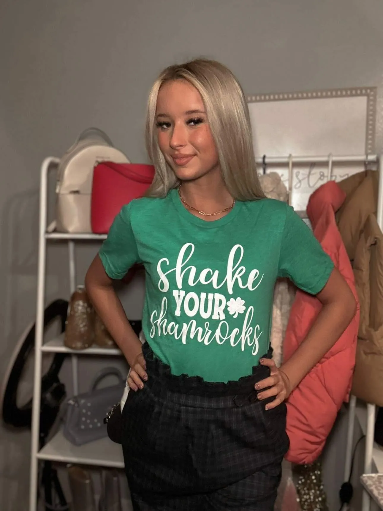 Shake Your Shamrocks Shirt