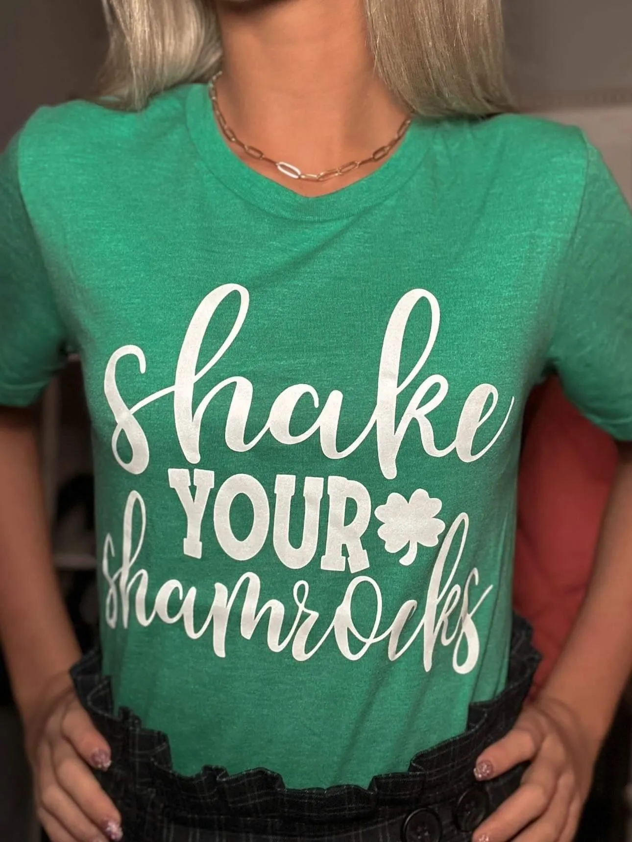 Shake Your Shamrocks Shirt
