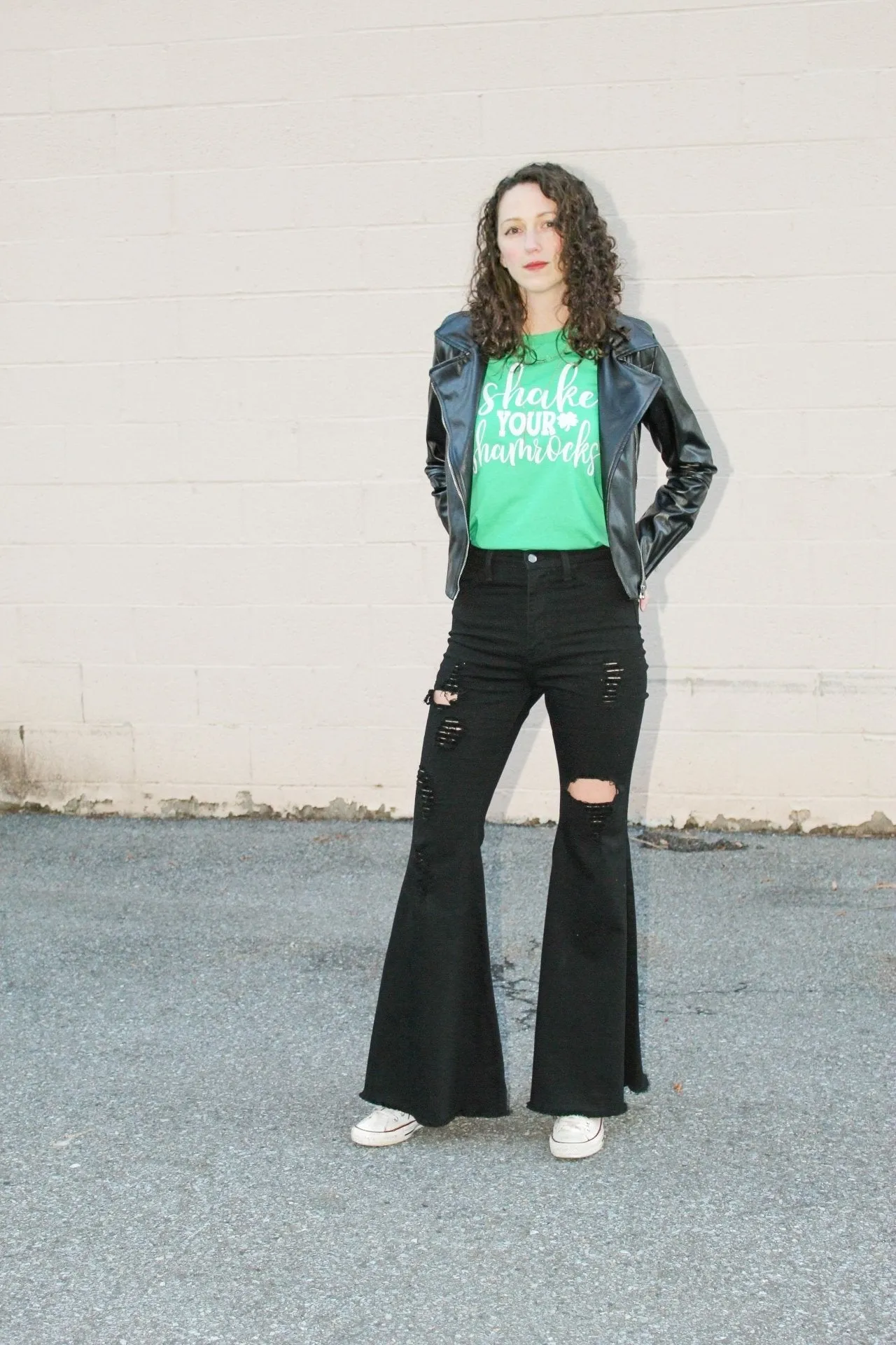 Shake Your Shamrocks Shirt