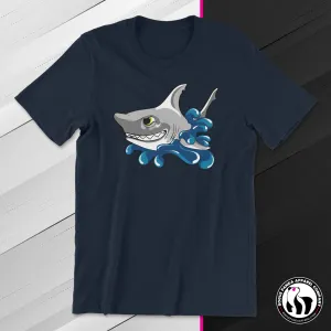 Sharky Unisex Tee