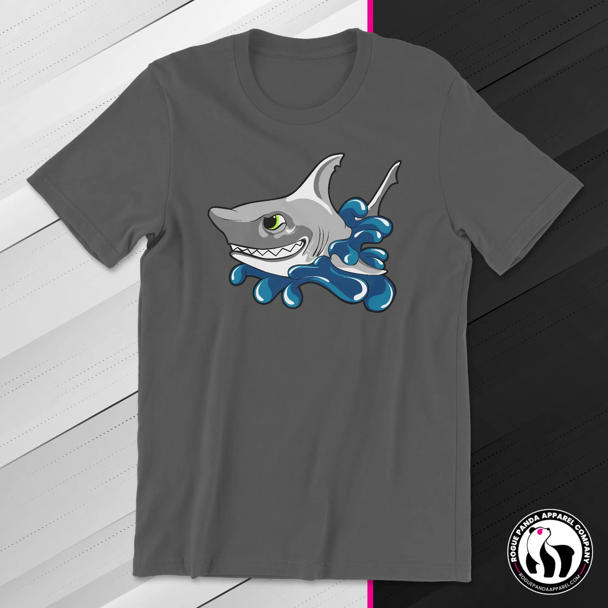 Sharky Unisex Tee