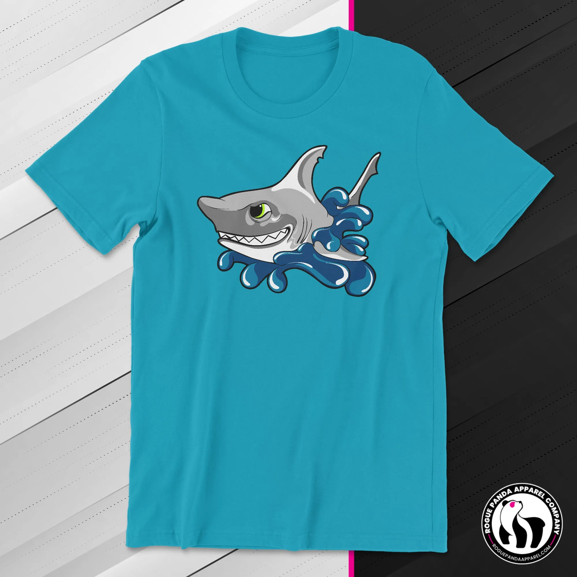 Sharky Unisex Tee
