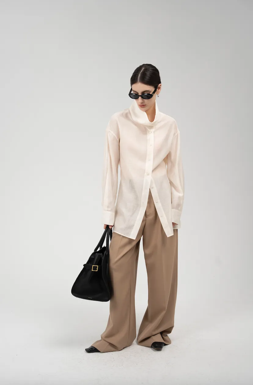 Sheer Blouse