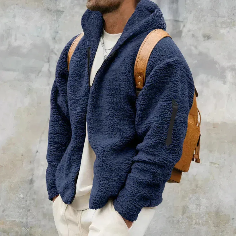 Sherpa Jacket by Wikel