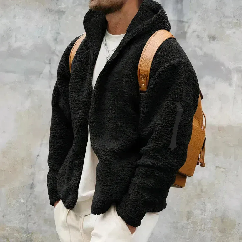 Sherpa Jacket by Wikel