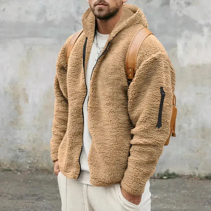 Sherpa Jacket by Wikel