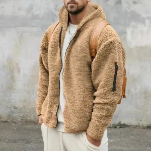 Sherpa Jacket by Wikel