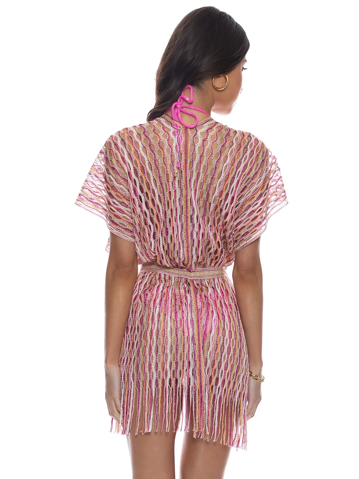 Short Kaftan