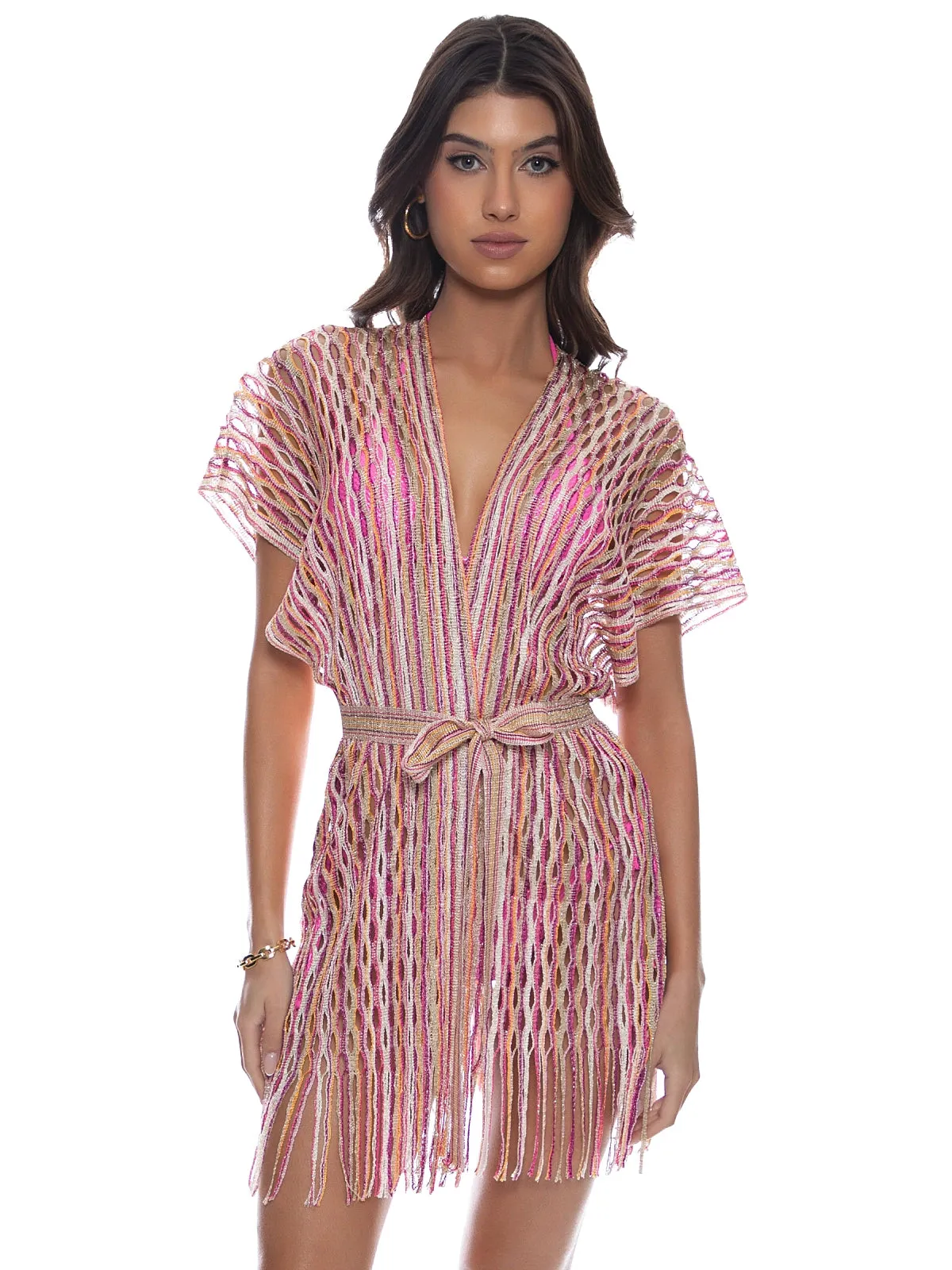 Short Kaftan