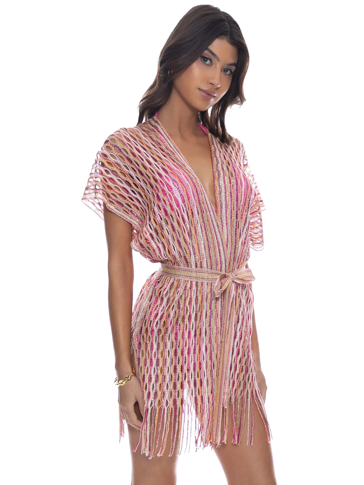 Short Kaftan