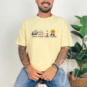 SHSD Slogan Icons (Tees Sweatshirts)