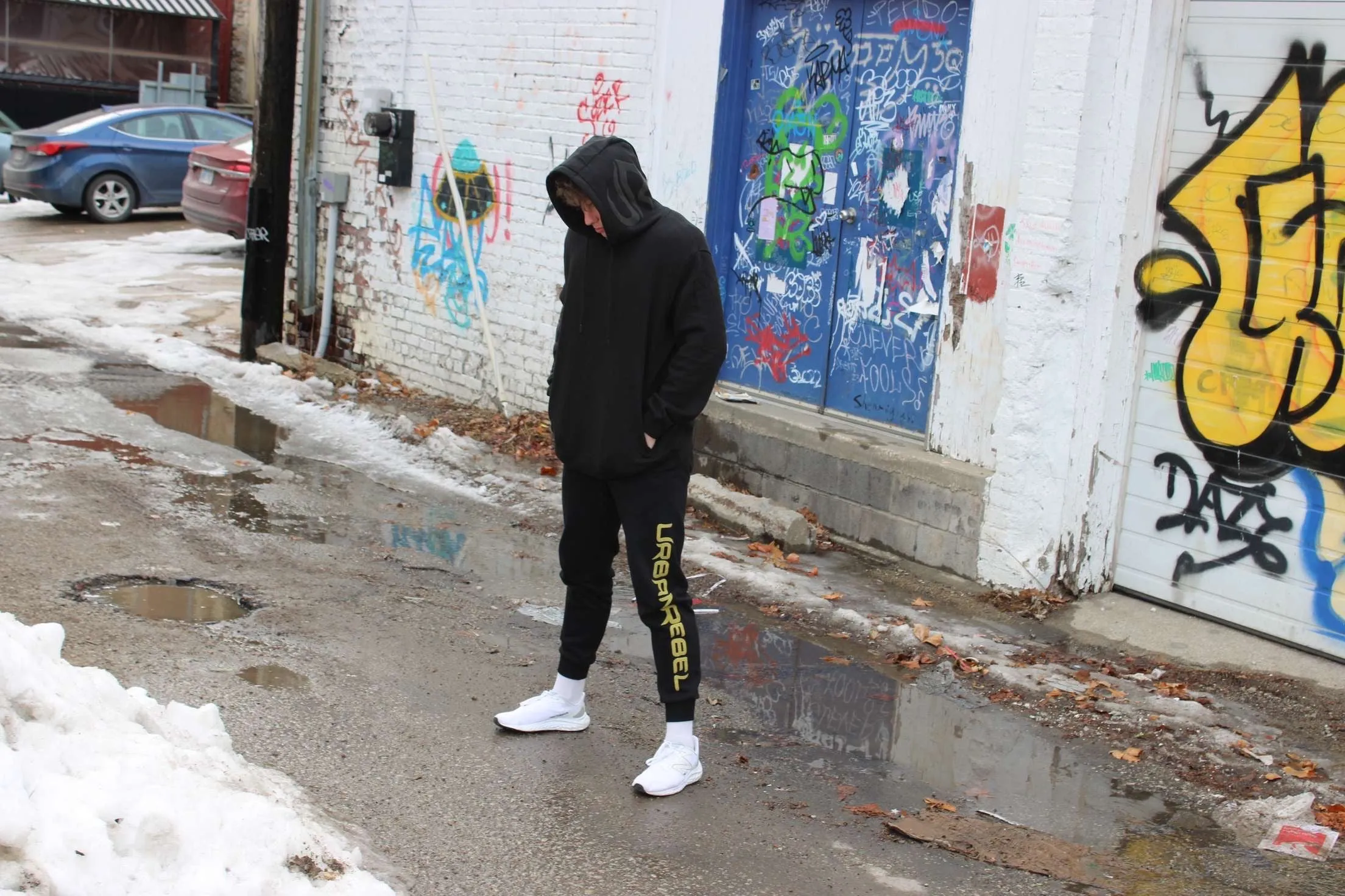 Signature Sweatpants