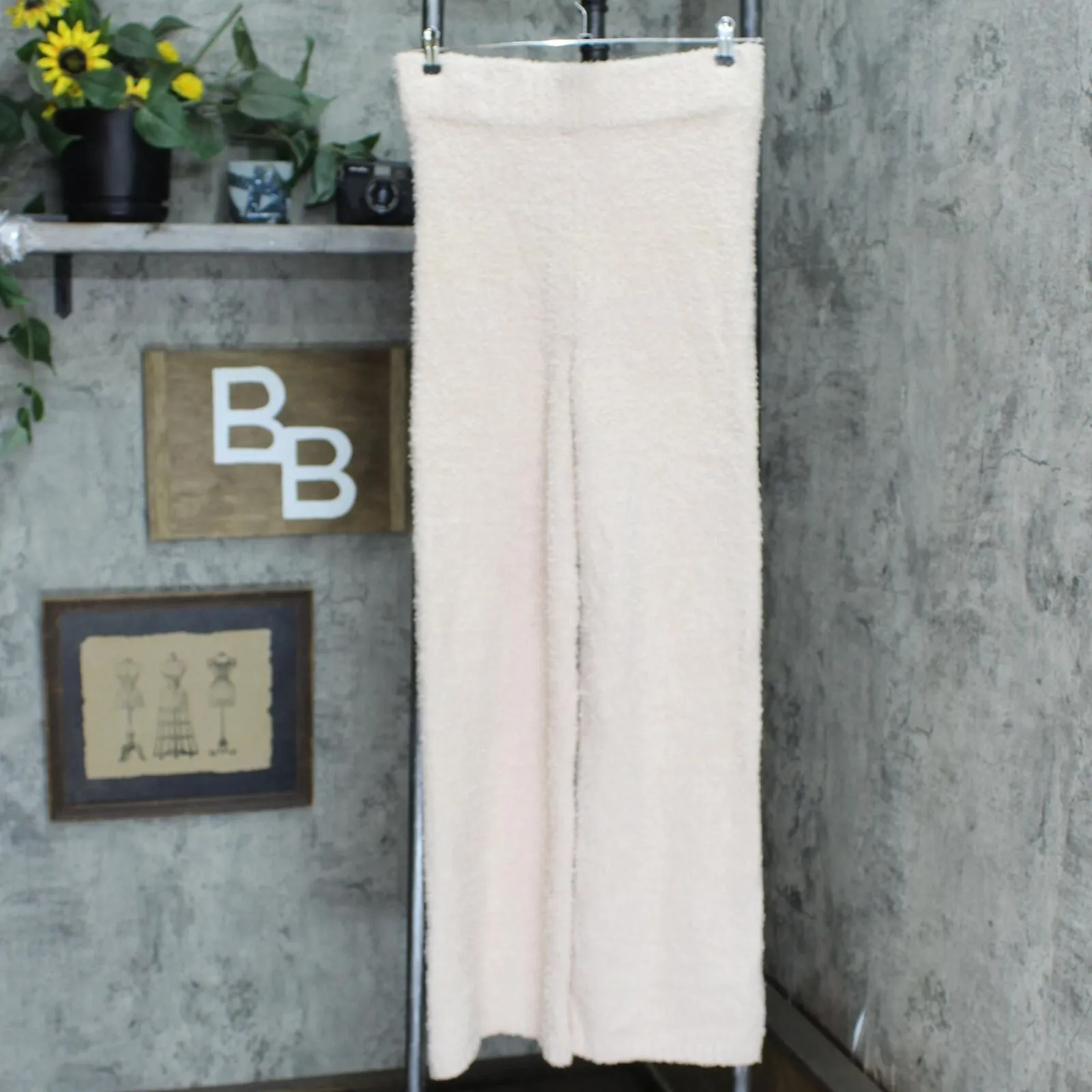 SKIMS Womens Cozy Knit Pants