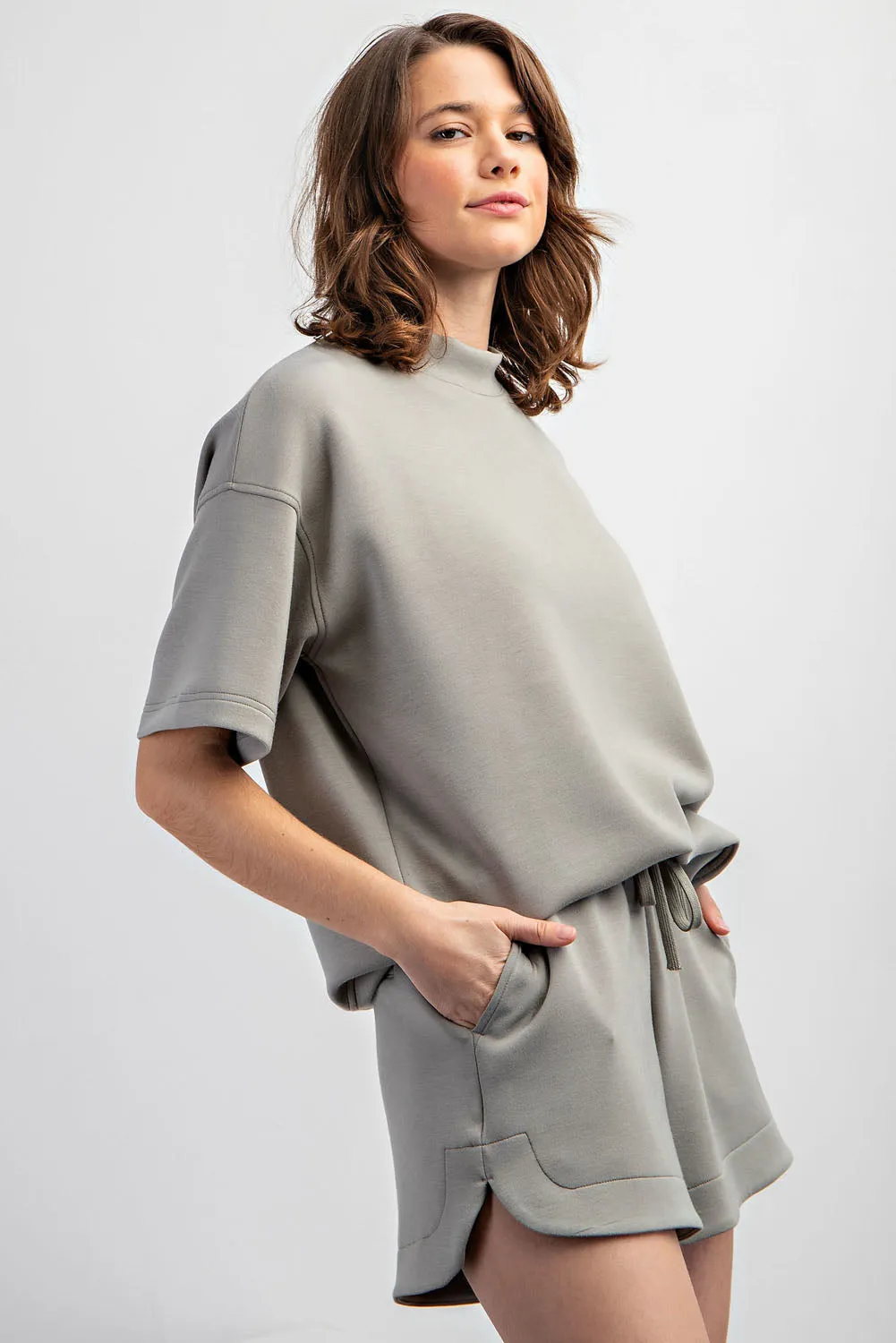Smoother Than Smooth Top-Marching Joggers Available