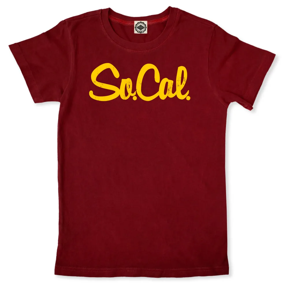 So.Cal. (Southern California) Men's Tee