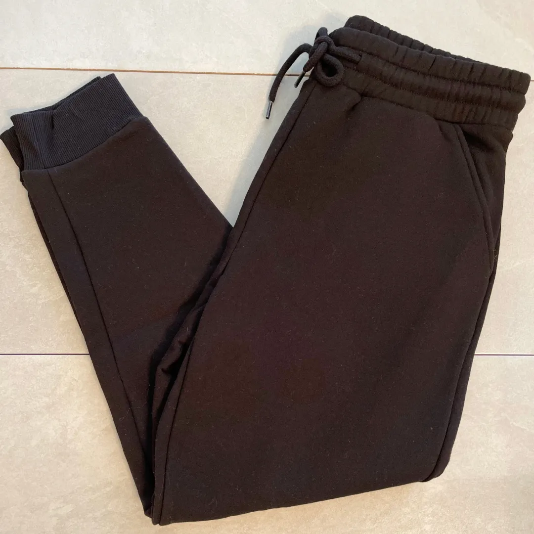 Solid Cozy Pants